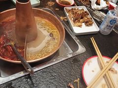 -京元盛铜锅涮肉(上海总店)