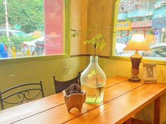 -六区宿舍咖啡店