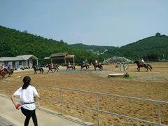 -威海华夏城景区