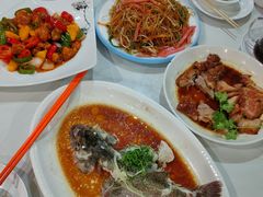 -旭璟酒家·传统粤菜·湘菜(逸景路店)