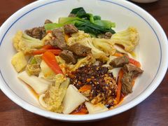 -老孙家泡馍(洒金桥店)