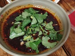 -汝萍传统蘸水菜(春华路总店)