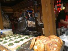 -沙州食驿·非遗小吃夜市