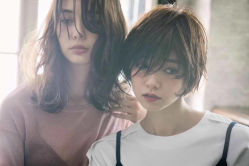 -D·HOUSE·法式烫·日系染