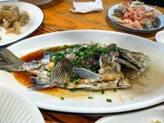 -金海湾海鲜排档(朱家尖店)