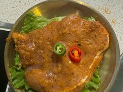 -火叮叮自助烤肉·现切牛肉(茂业店)