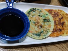 饼类三拼-李先生的首尔小馆(松江启源广场店)