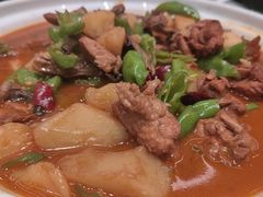 -国人川菜(李家村建东街店)
