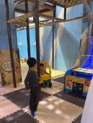 -卡通尼乐园·生日会(烟台永旺店)