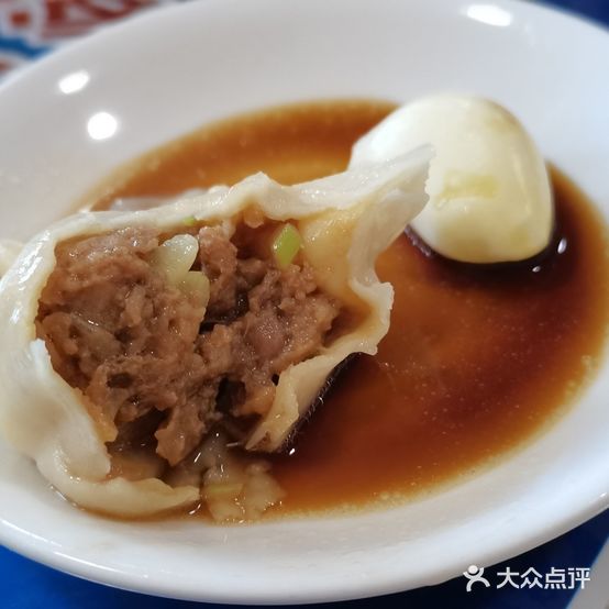 张记饺子馆(碧海雅园店)
