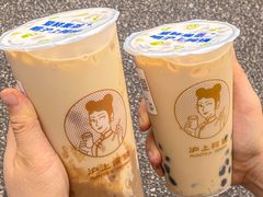 -沪上阿姨·精选茶饮(扬帆小区店)