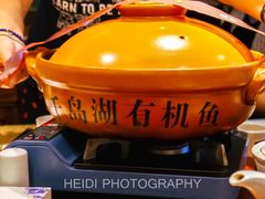 -姜君·千岛湖鱼头馆(浦东大道店)