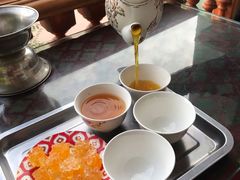 -百年老茶馆