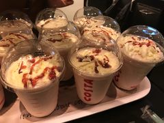 -COSTA COFFEE(上海月星环球港店)
