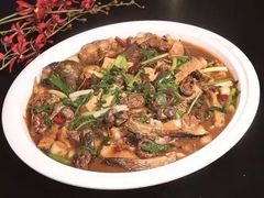 -胖老汉椒麻鸡清真新疆菜(西御街店)