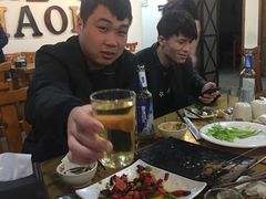 -食客烧烤(罗道庄店)