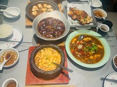 -绿茶餐厅(广州天河城店)