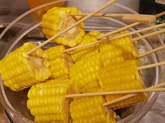 玉米-百品聚旋转火锅(号外店)