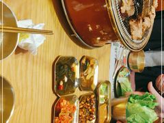 -闻老头·菊花炭烤肉(D11店)