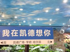 -凯德广场(学府店)