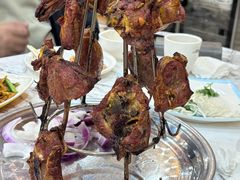 -二毛馕坑肉饭店