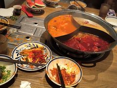 -袁山山重庆火锅(丈八北路店)