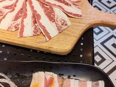 -三国惹火烤肉·中日韩烤肉集合店(百草路店)