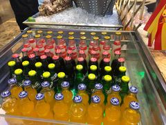 -松山湖凯悦酒店·Café自助餐厅·周末火舞秀表演