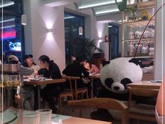 大堂-幸薈飯堂