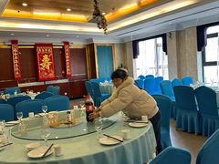 -天朗时代大酒店-餐厅