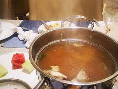 -西安高新希尔顿酒店·咖啡露台西餐厅