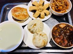 豆汁-姚记炒肝店(簋街店)