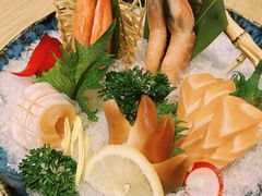 刺身拼盘-伊豆野菜村(大族广场店)