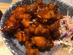 -冰川冷面·延边菜·炭烤串(观前店)