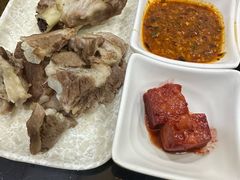 -一招鲜·全羊铺·蒙古奶茶(五一北路店)