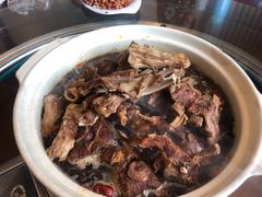 -亿诣蝎府炸酱面羊蝎子火锅(酷车小镇店)