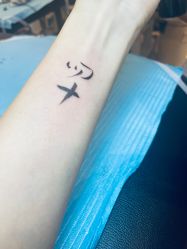 点击看大图 -METATTOO ArtSpace高端定制刺青店