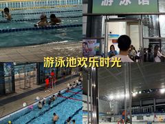 -南山文体中心-游泳馆