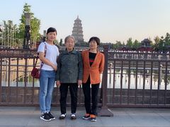 -大雁塔北广场音乐喷泉