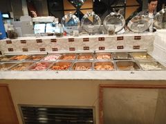 鱿鱼须-圣火营自助烤肉(南京东路店)