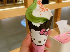 冰淇淋-隐泉京望日式料理(太和广场店)