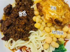 -花市豌杂面(民生路店)