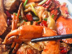 -蟹肉煲蟹肉(阊胥路店)