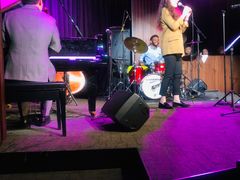 -林肯爵士乐上海中心 Jazz at Lincoln Center Shanghai