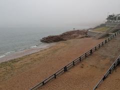 -青岛第三海水浴场