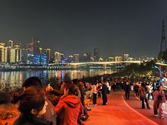 -重庆市江北嘴中央商务区中央公园