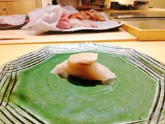 鲛鲽鱼寿司-鮨青(恒基名人购物中心店)