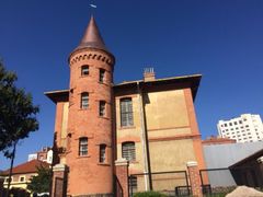 -青岛德国监狱旧址博物馆