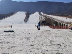 -北京西山滑雪场