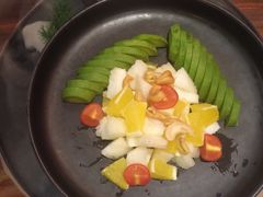 牛油果沙拉-云来居素食馆(东门店)